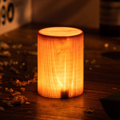 GloedHout - Stylish Touch Control LED Lamp