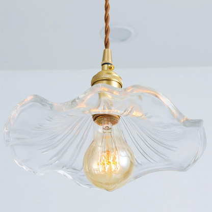 LumiBloom – Stylish Hibiscus-Inspired Lamp