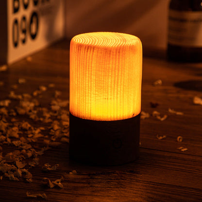 GloedHout - Stylish Touch Control LED Lamp