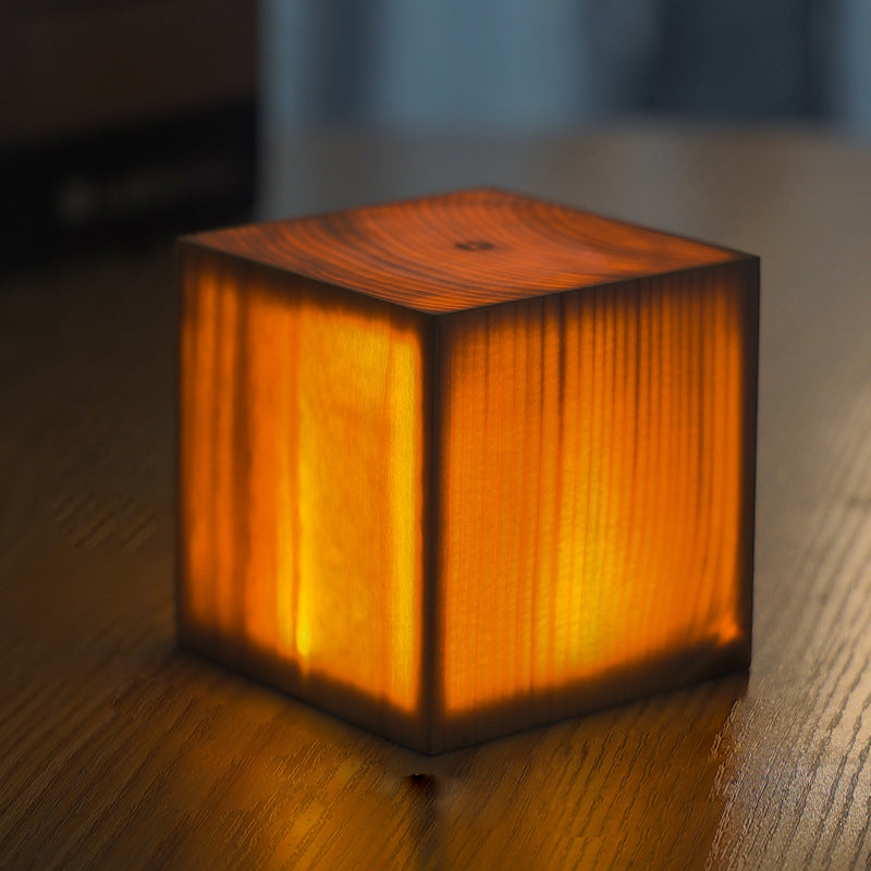 GloedHout - Stylish Touch Control LED Lamp