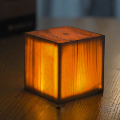 GloedHout - Stylish Touch Control LED Lamp