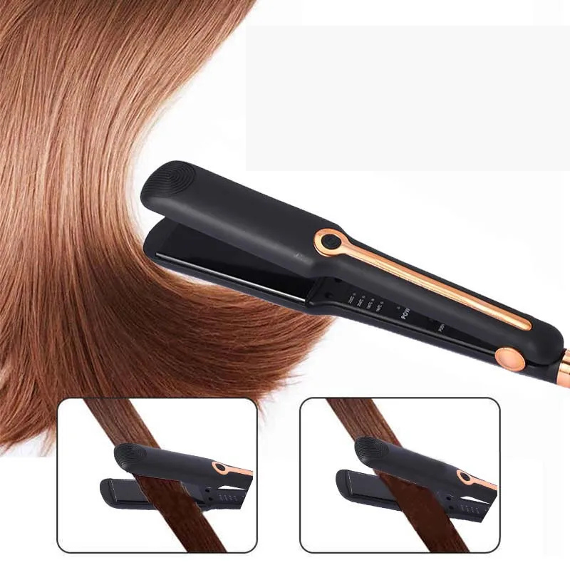 GlamWide - Professional Ionic Straightener