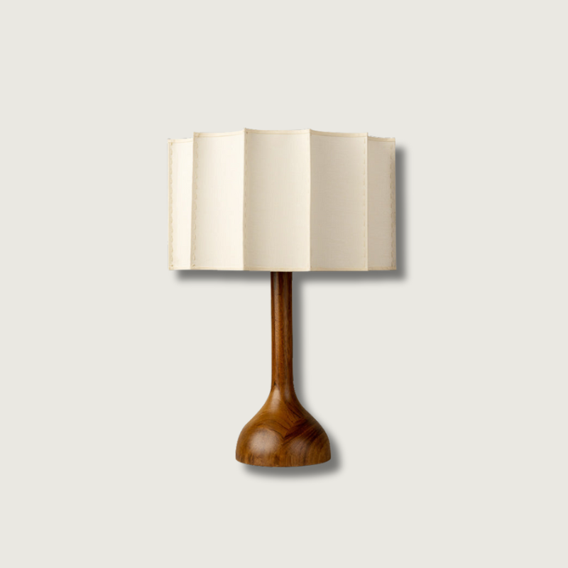 GlowNest – Lampada da Tavolo Elegante con Atmosfera Calda