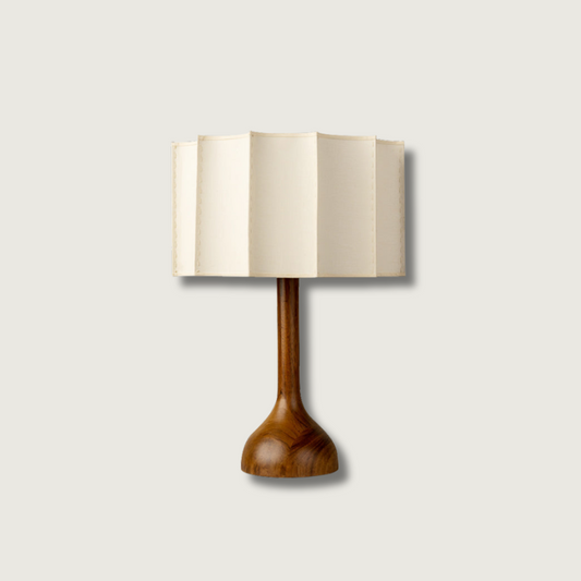 GlowNest – Lampada da Tavolo Elegante con Atmosfera Calda