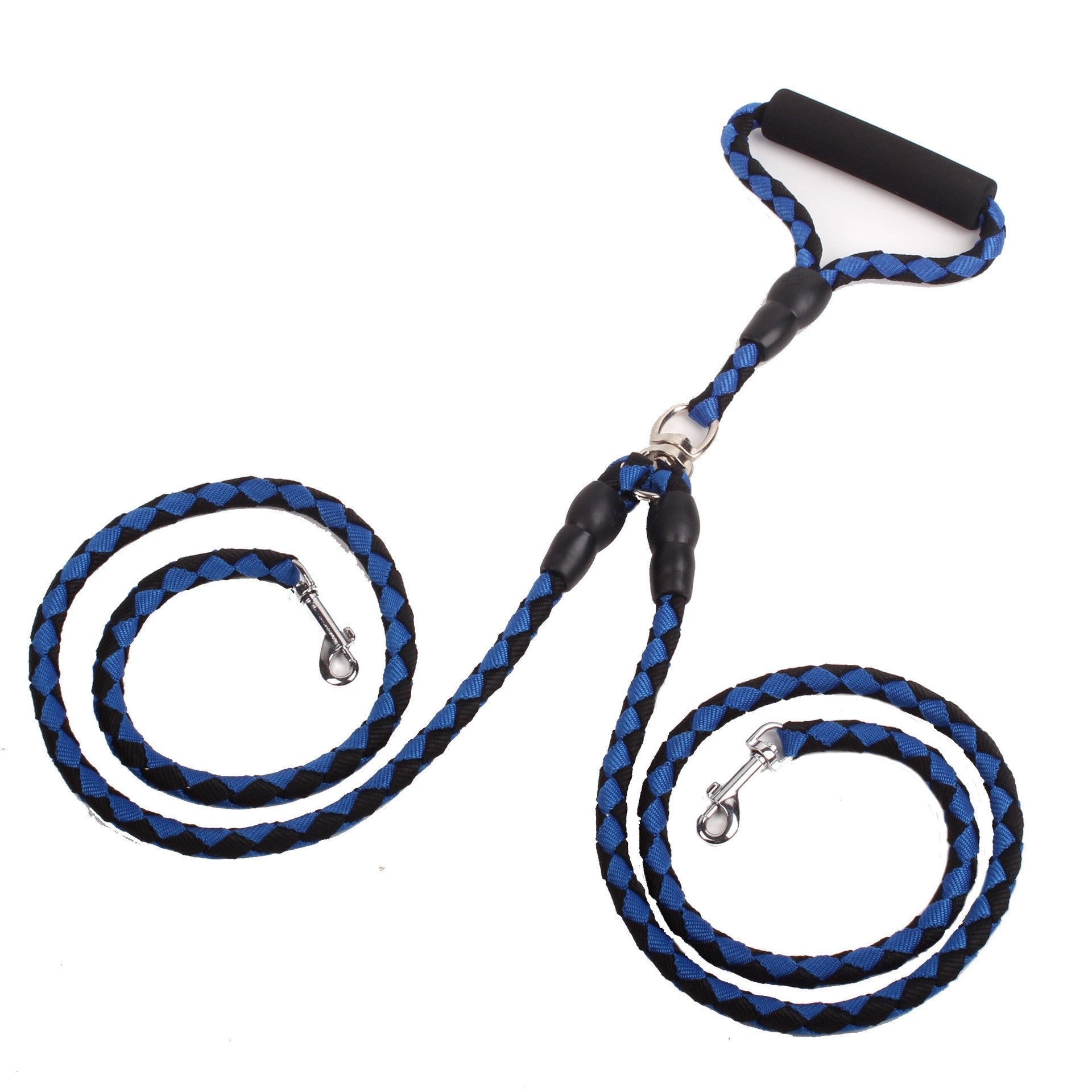 Variant image for Duowalk - Double Dog Lead with Adjustable Lengths & Tangle-Free Design-13