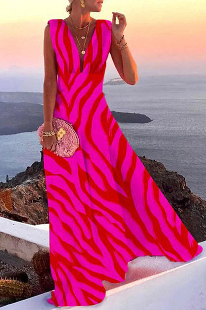 Elegant Women's White Maxi Dress - Soft, Breathable Summer Dress for Comfort and Style-5