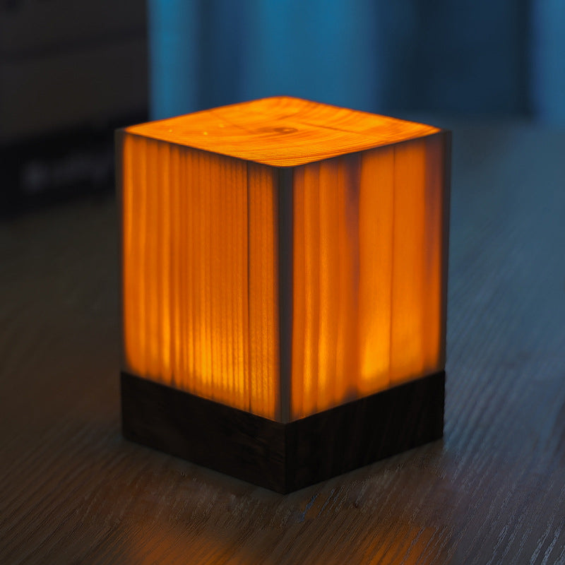 GloedHout - Stylish Touch Control LED Lamp