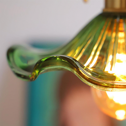 LumiBloom – Stylish Hibiscus-Inspired Lamp