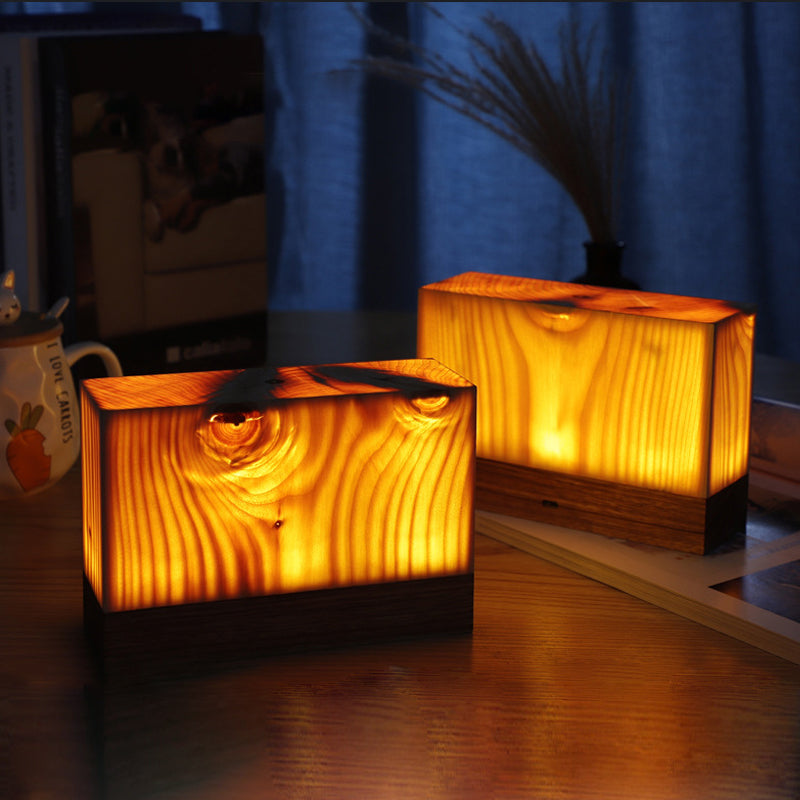 GloedHout - Stylish Touch Control LED Lamp