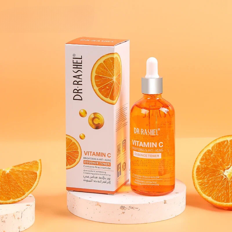 C-Radiance Toner – Aufhellende und revitalisierende Vitamin-C-Formel