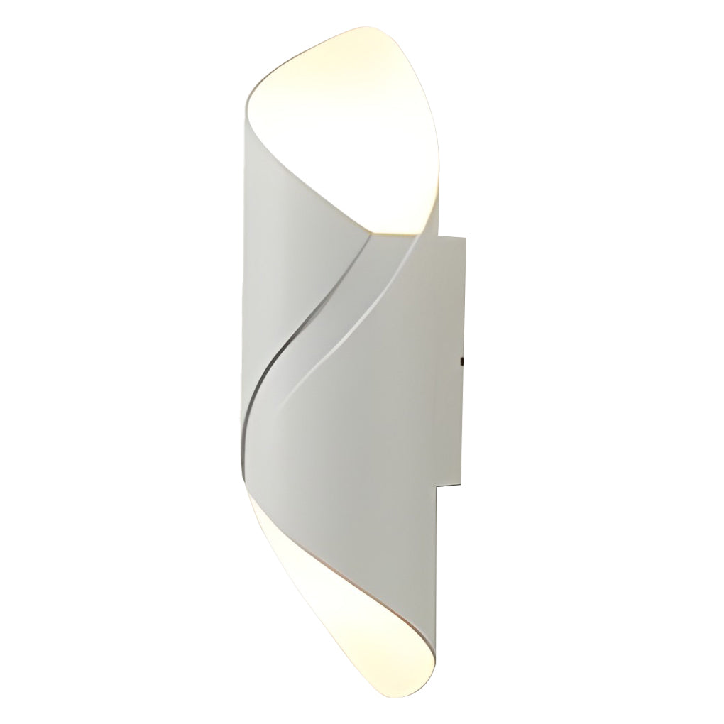 SustainRay - Elegant Exterior Wall Light