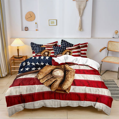 HomeRun - Baseball Adventure Bed Linen