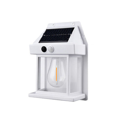 TungstenRay - Solar-Powered LED Lamp