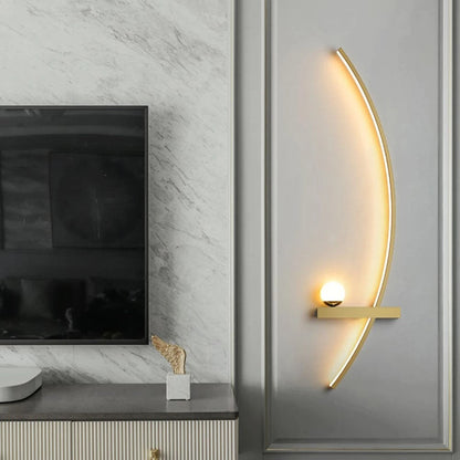 LumoShine – Minimalist LED Wall Lamp