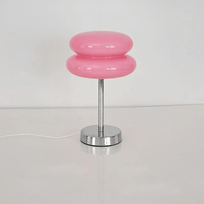 GlasAura - Sleek Design Glass Lamp