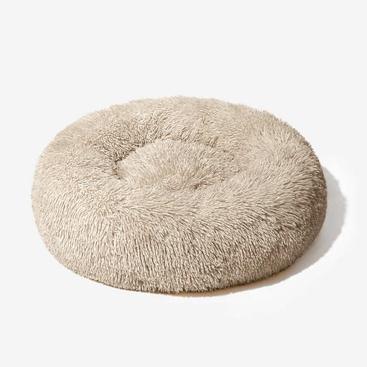 Large Orthopedic Dog Bed with Ergonomic Support – Soft, Durable, Hypoallergenic Comfort for All Breeds-1
