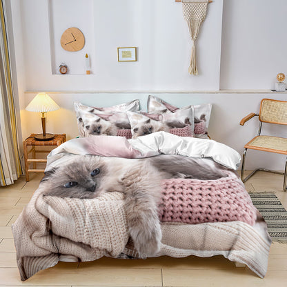 PurrfectHaven - Cat Inspired Bed Linen