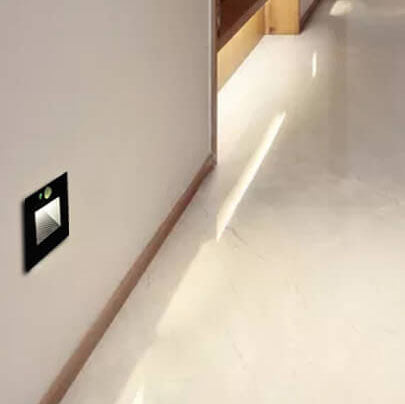 FlushLume - Recessed LED Wall Light