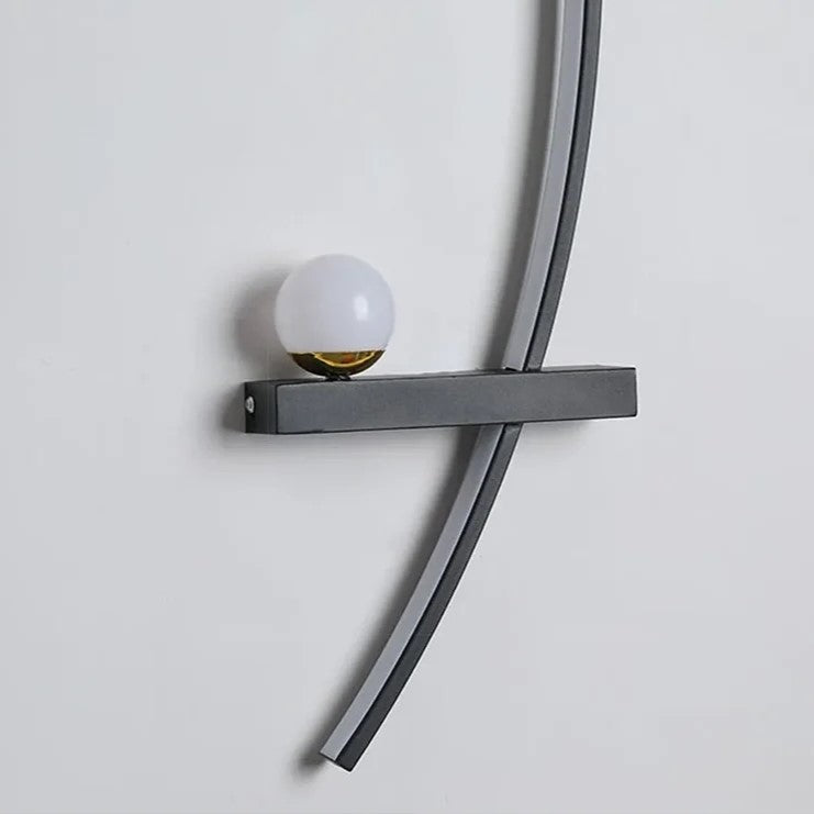 LumoShine – Minimalist LED Wall Lamp