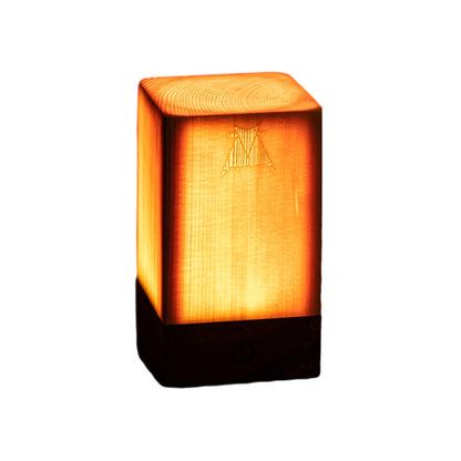 GloedHout - Stylish Touch Control LED Lamp