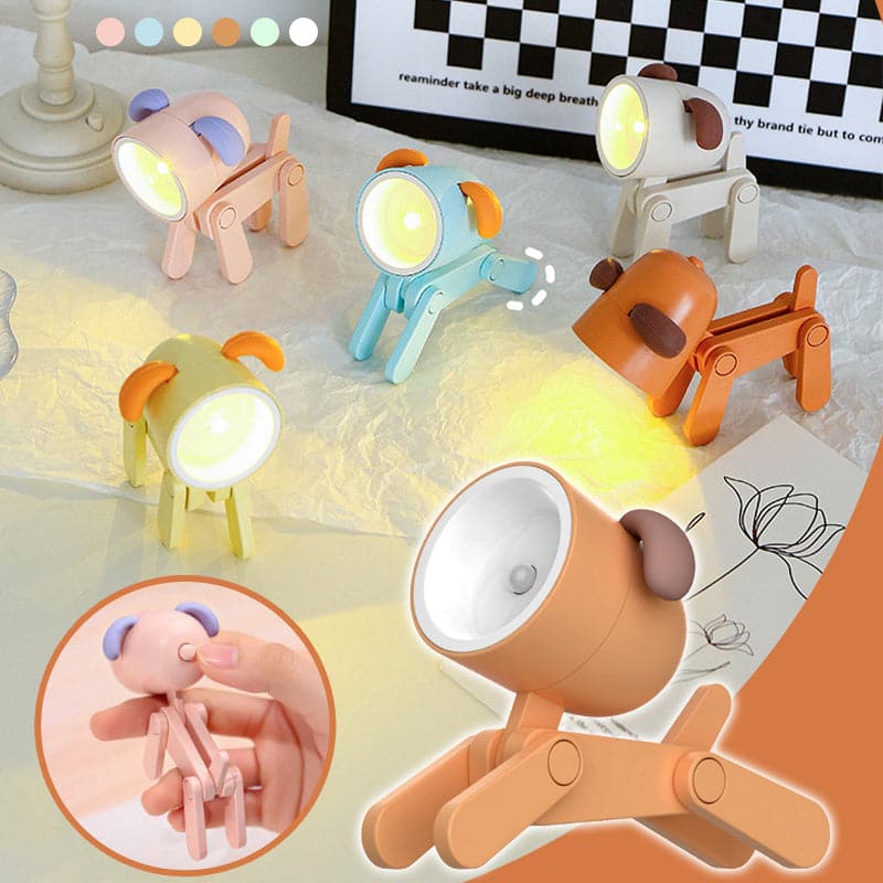SnuggleGlow - Sweet LED Night Light