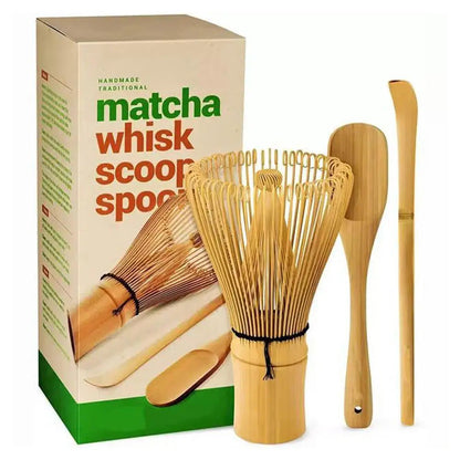 MatchaMaster - Complete Zen Tea Set