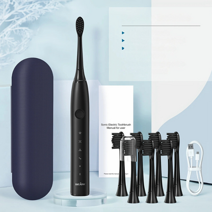 GlowSmile - Rechargeable Sonic Toothbrush