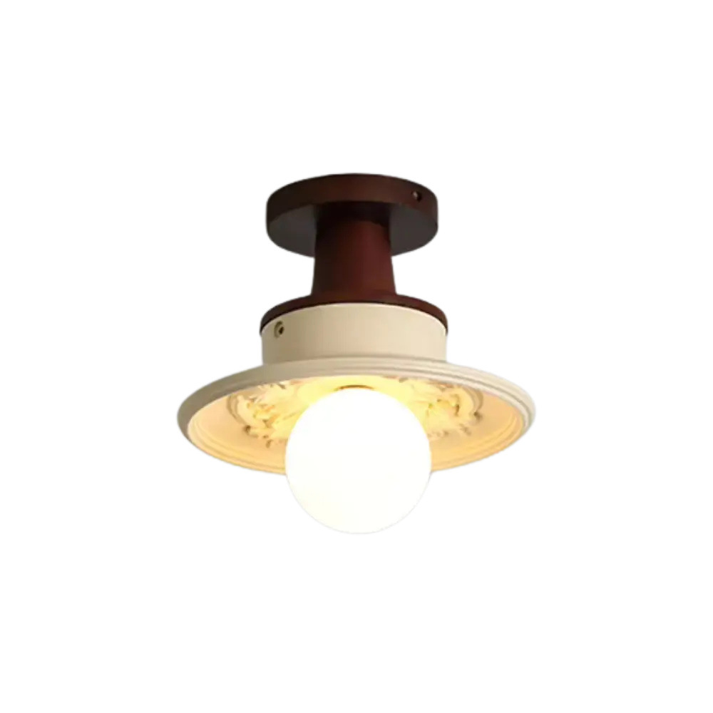 AuraShine – Elegant Ceiling Light
