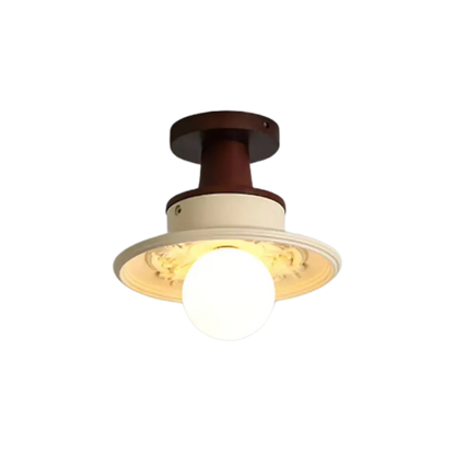 AuraShine – Elegant Ceiling Light