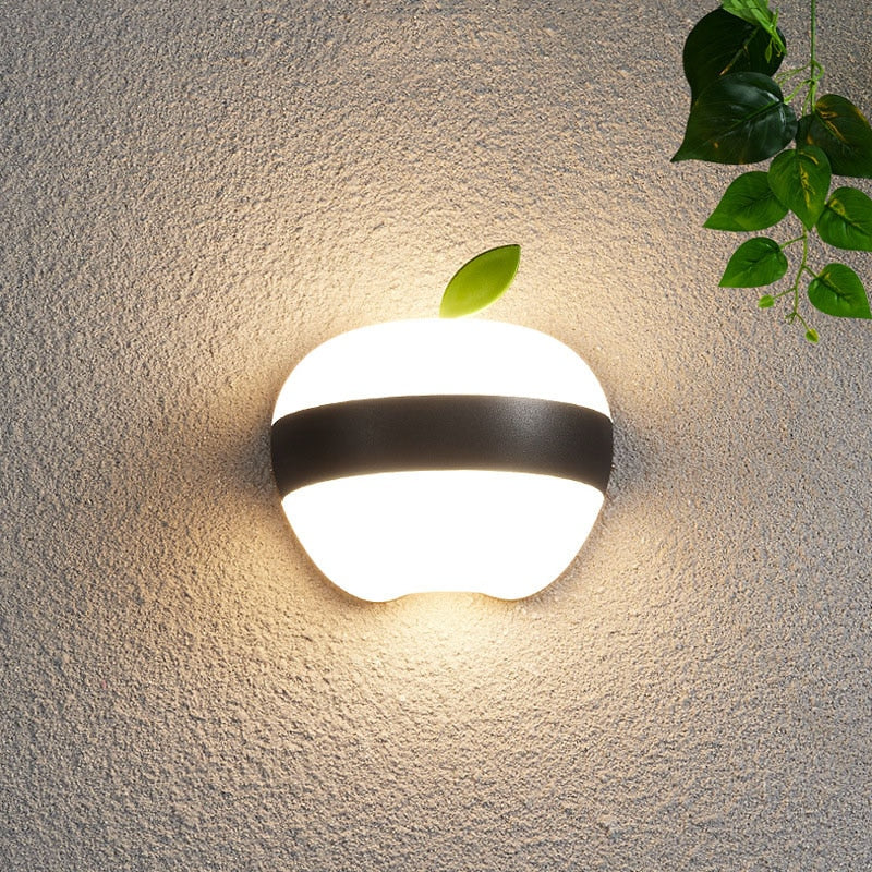 Elegant Waterproof Spherical LED Outdoor Lamp – Energy-Efficient Solar Lights for Gardens and Patios-2