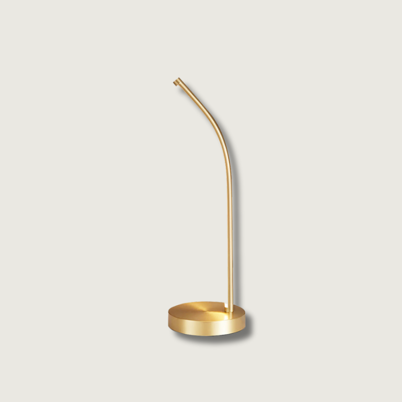 GlowCurve – Modern Dimmable LED Desk Lamp