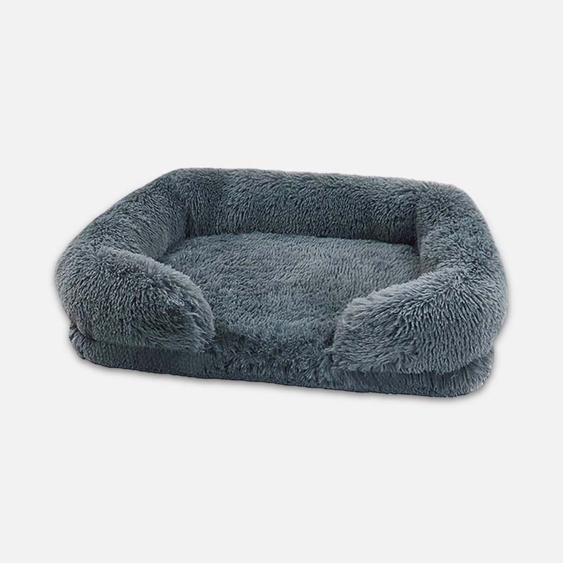 Variant image for Orthopedic Memory Foam Dog Bed with Waterproof Lining – Large Comfortable Dog Bed for Better Sleep and Support-2