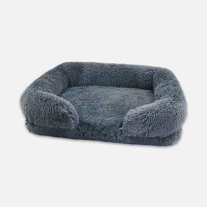 Variant image for Orthopedic Memory Foam Dog Bed with Waterproof Lining – Large Comfortable Dog Bed for Better Sleep and Support-2
