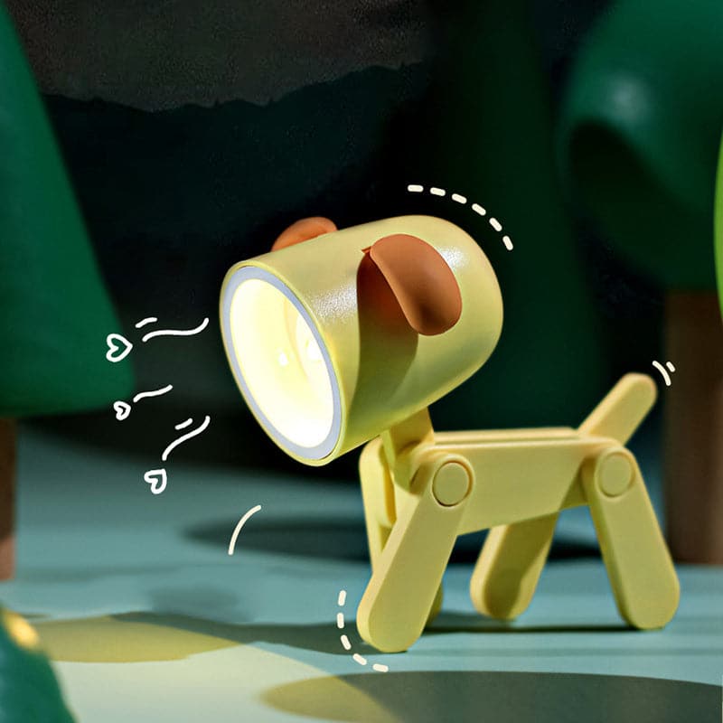 SnuggleGlow - Sweet LED Night Light