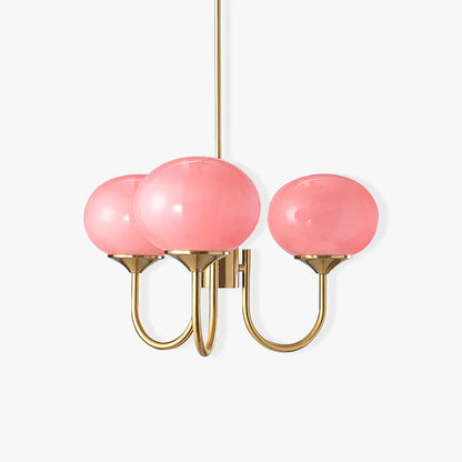 CloudBloom - Chic Marshmallow Light Fixture