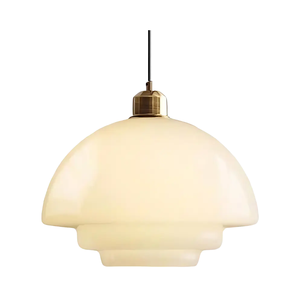 ClearHalo - Minimalist Pendant