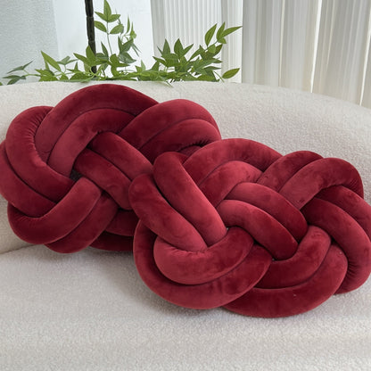 CozyKnot - Stylish Living Room Cushions