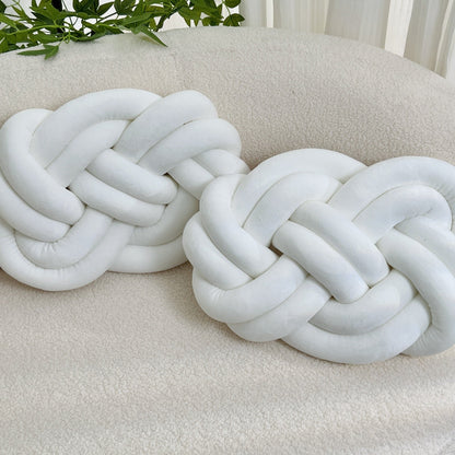 CozyKnot - Stylish Living Room Cushions