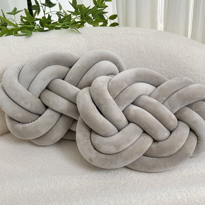 CozyKnot - Stylish Living Room Cushions