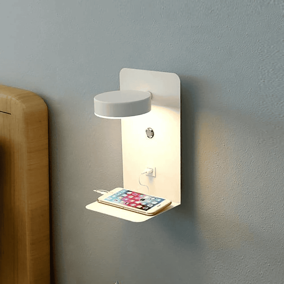 SparkLume – Happy Night Lamp