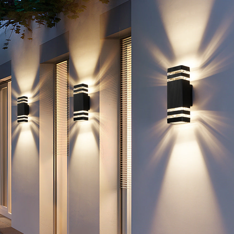 2-way Outdoor Wall Lamp 2