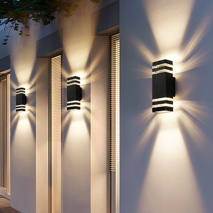 2-way Outdoor Wall Lamp 2