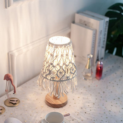 FlexiGlow – Adjustable Cone Lighting with Ceramic Base