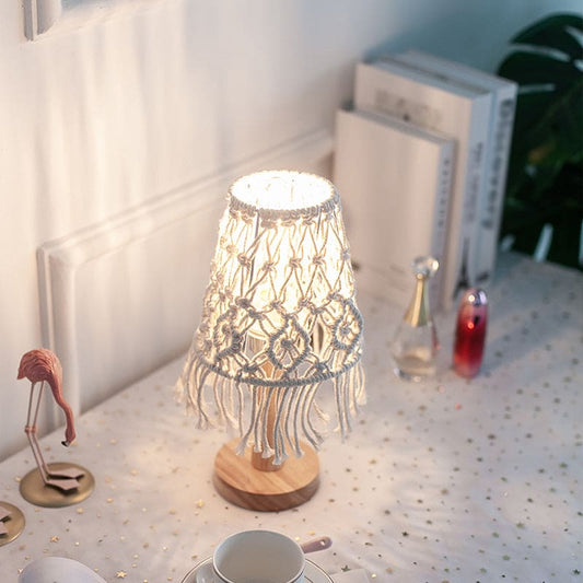 FlexiGlow – Adjustable Cone Lighting with Ceramic Base