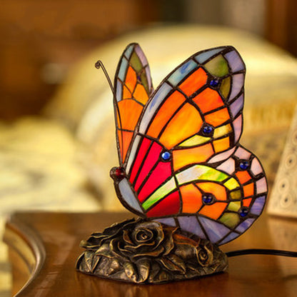 GraceLume – Scented Night Lamp with Butterfly Top