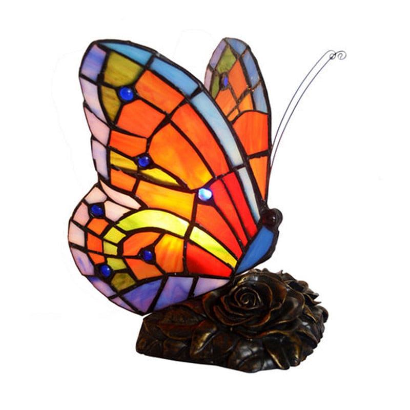 GraceLume – Scented Night Lamp with Butterfly Top