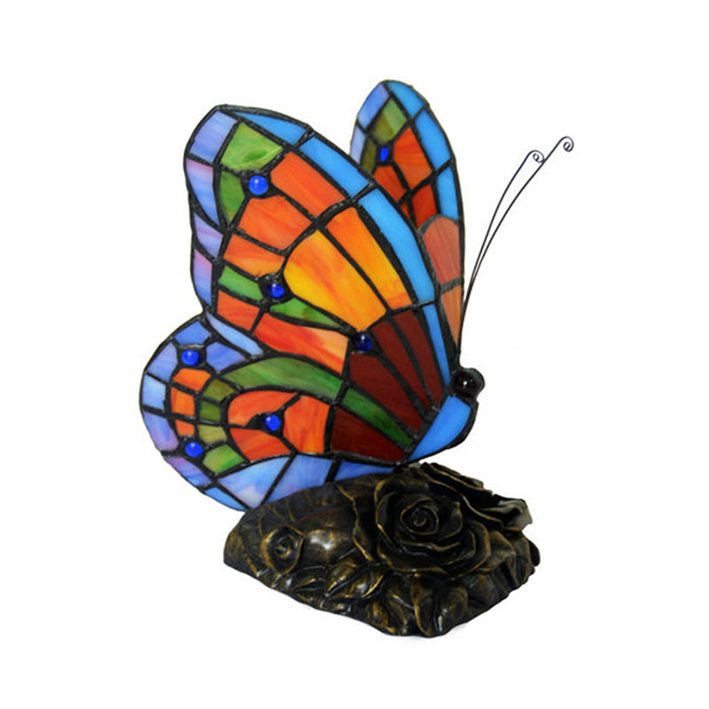 GraceLume – Scented Night Lamp with Butterfly Top