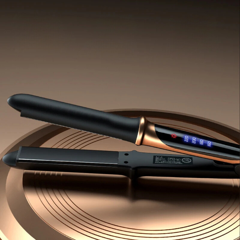 SmoothTwist - 2-in-1 Hair Straightener & Iron