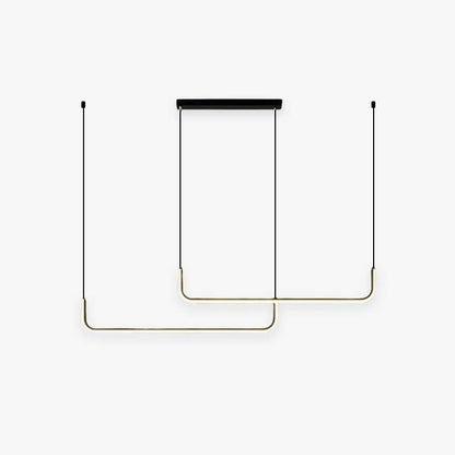 SilicaBeam - Stylish LED Pendant Lamp