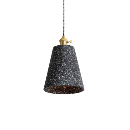 UrbanLume – Lampada a sospensione in cemento moderno